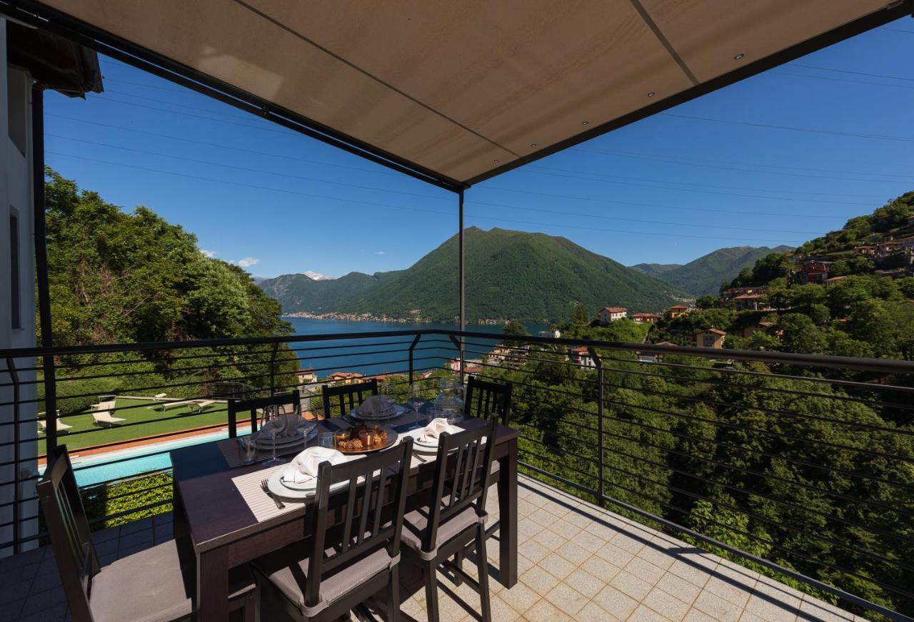 Maison Vespa Argegno Exteriér fotografie