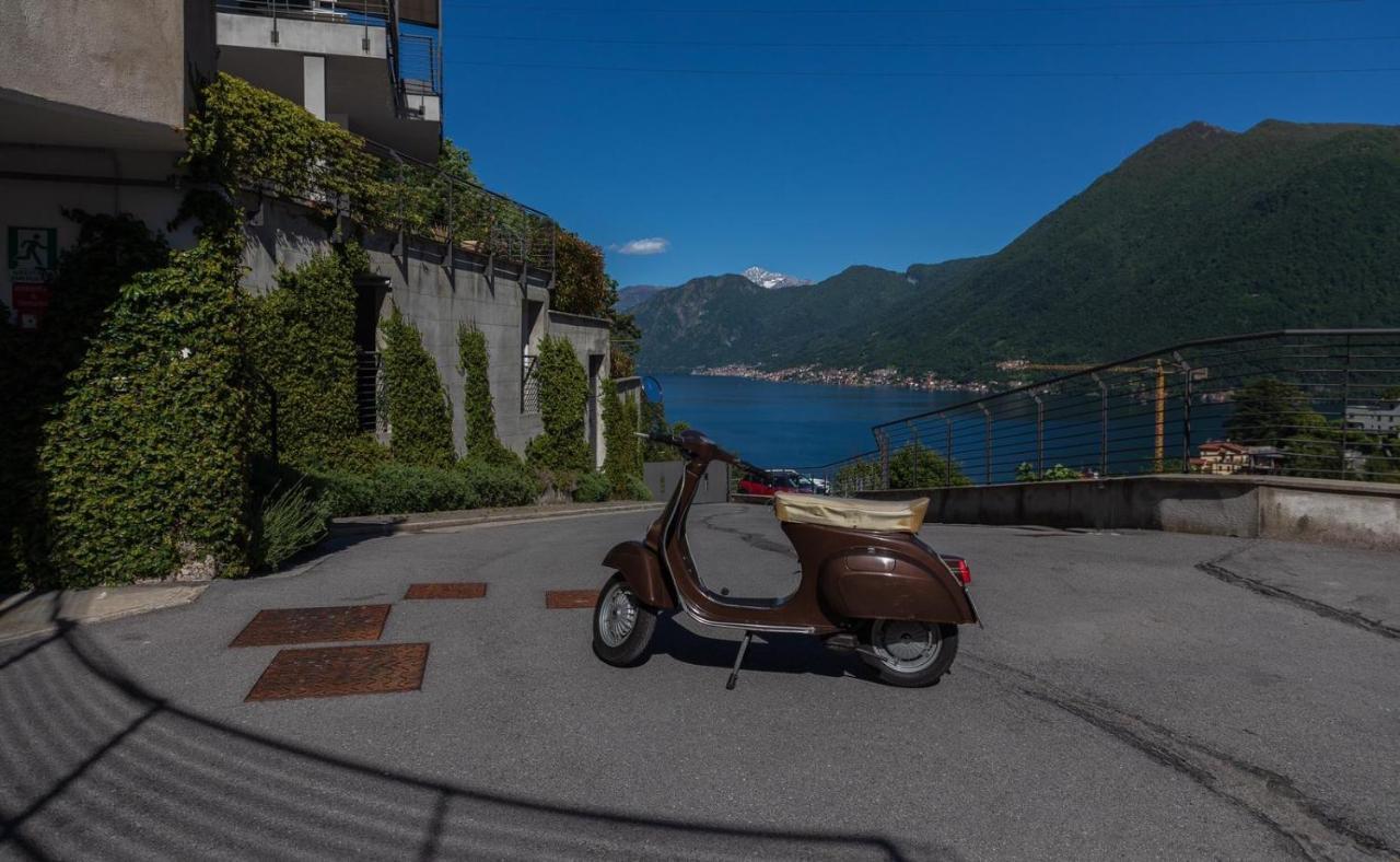 Maison Vespa Argegno Exteriér fotografie