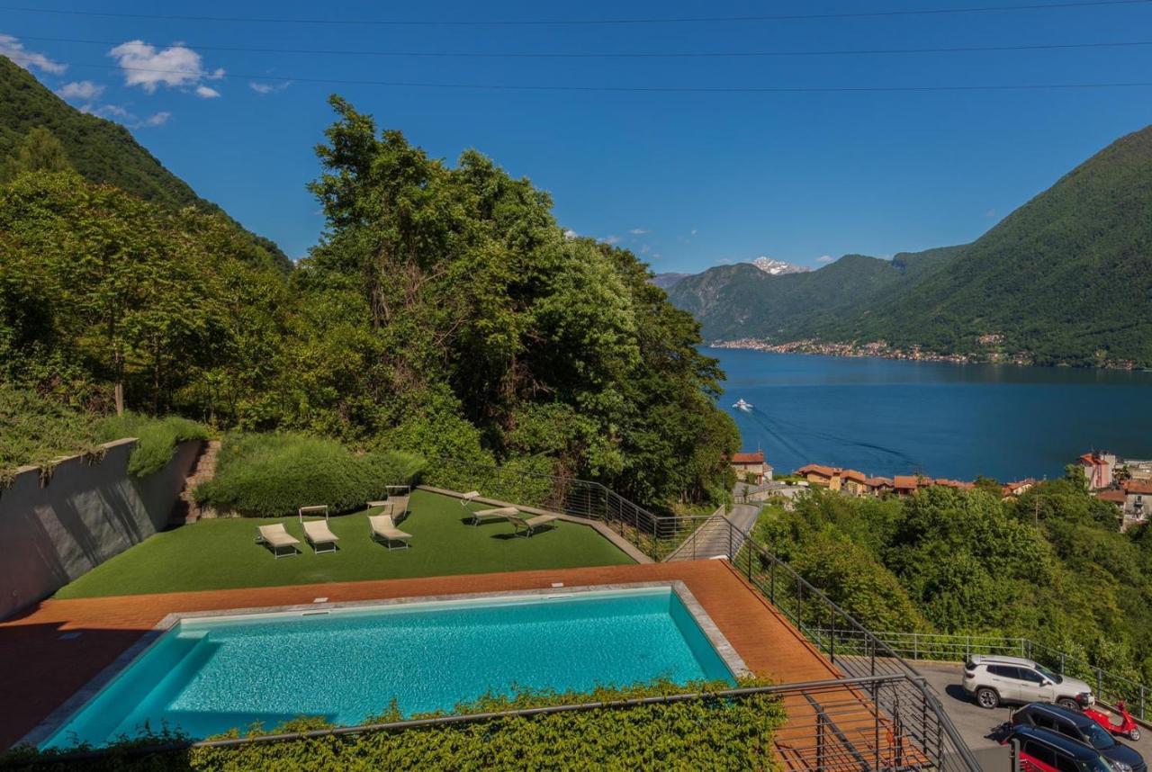 Maison Vespa Argegno Exteriér fotografie