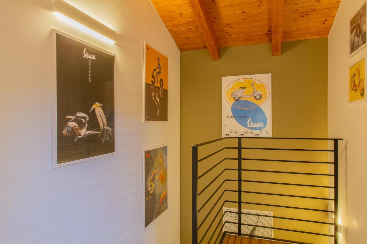Maison Vespa Argegno Exteriér fotografie