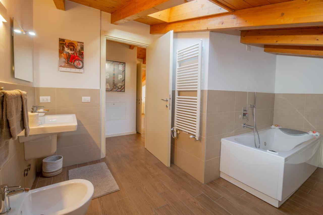 Maison Vespa Argegno Exteriér fotografie