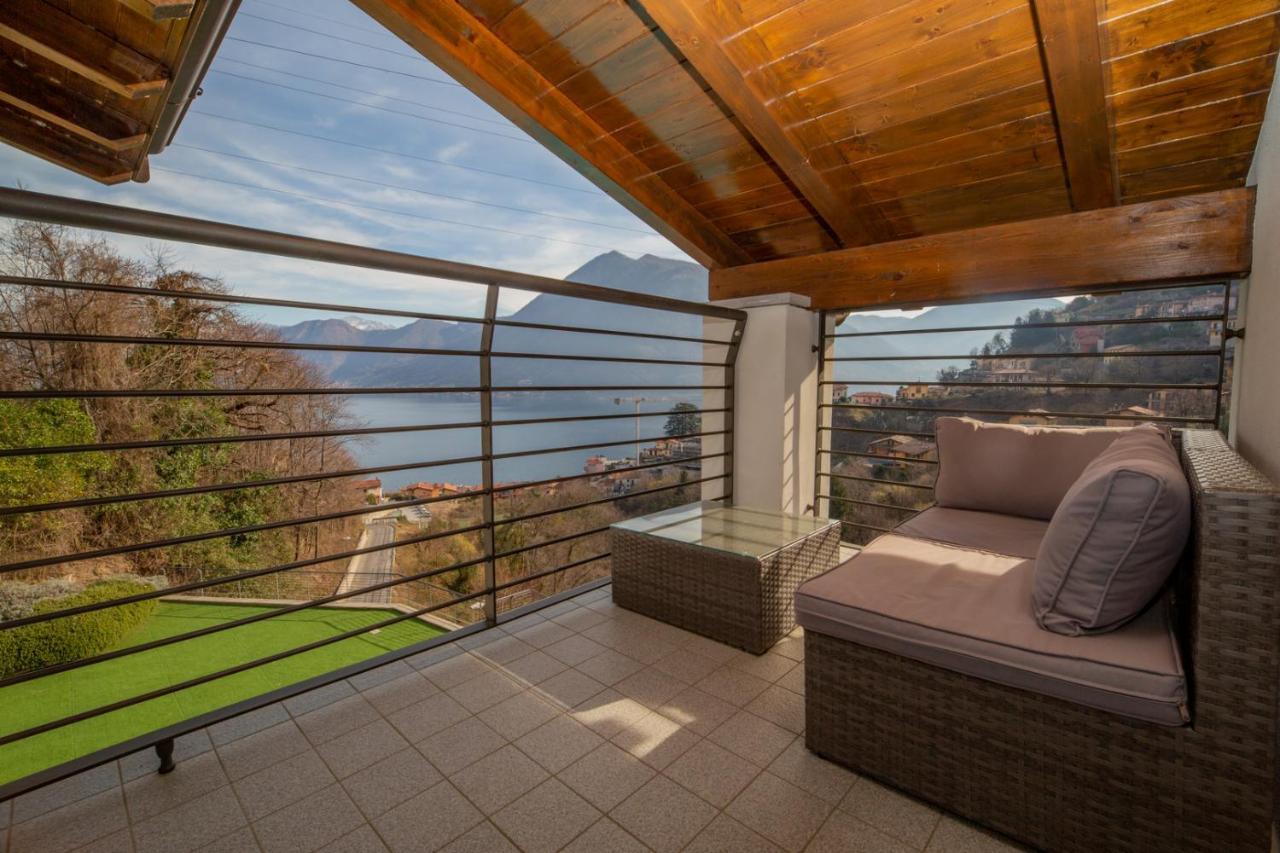 Maison Vespa Argegno Exteriér fotografie