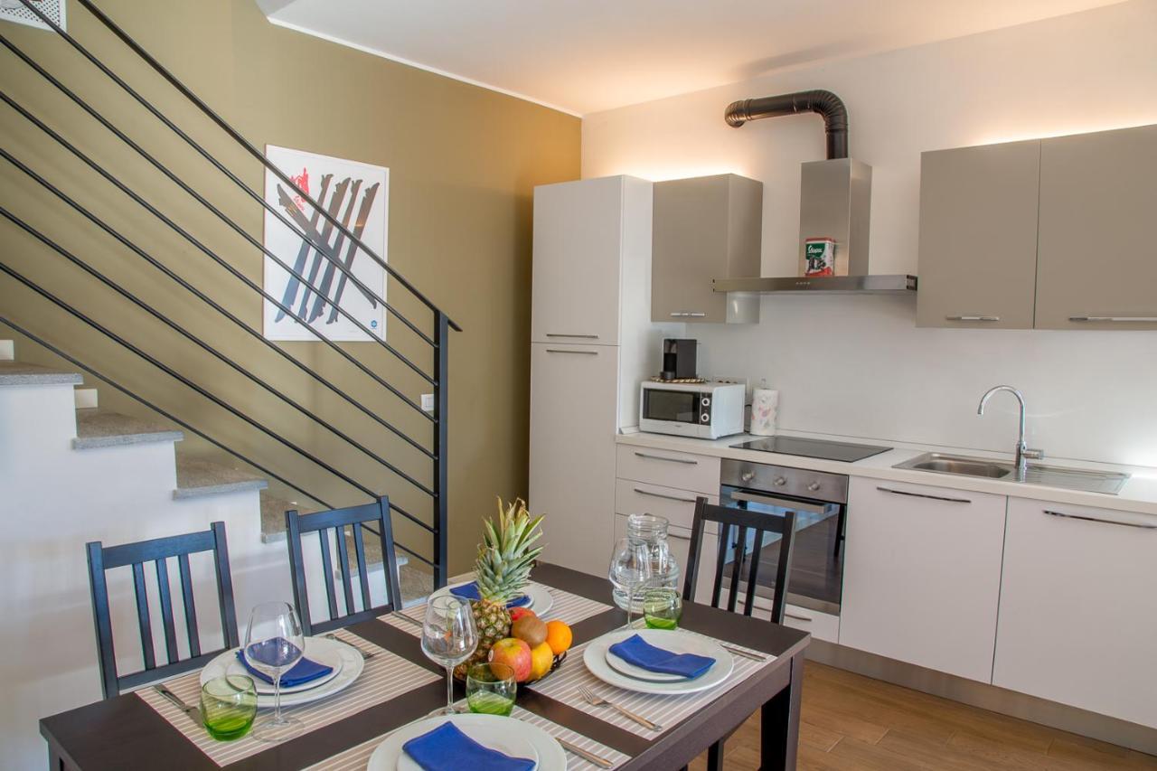 Maison Vespa Argegno Exteriér fotografie